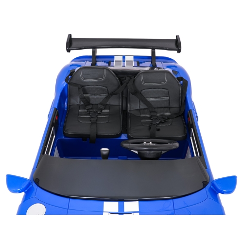 Auto na akumulator dla dzieci Ford GT Niebieski S325